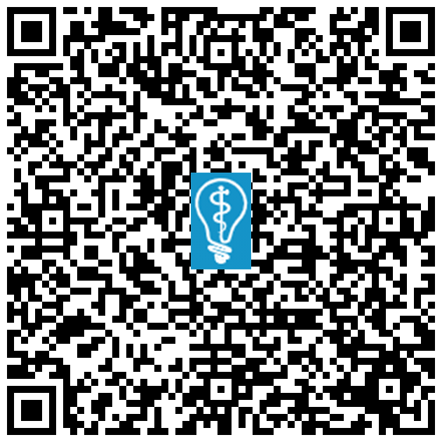 QR code image for Dental Center in Staten Island, NY