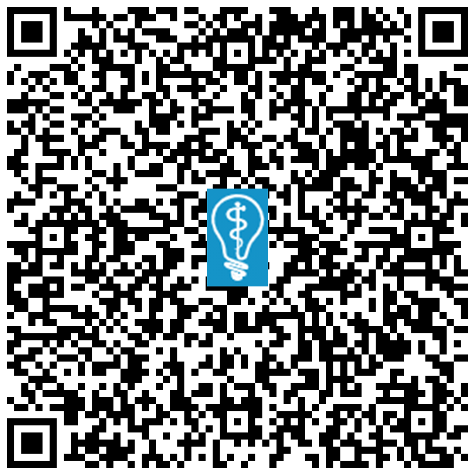 QR code image for The Difference Between Dental Implants and Mini Dental Implants in Staten Island, NY