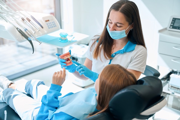 Important Preventive Dentistry Visits