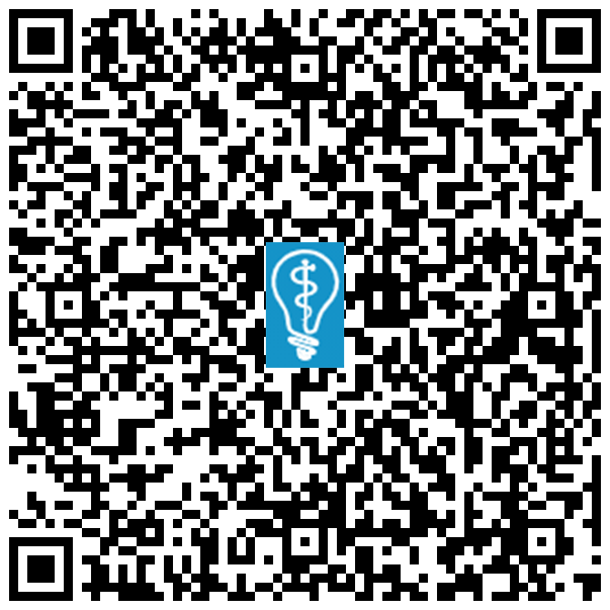 QR code image for Tell Your Dentist About Prescriptions in Staten Island, NY